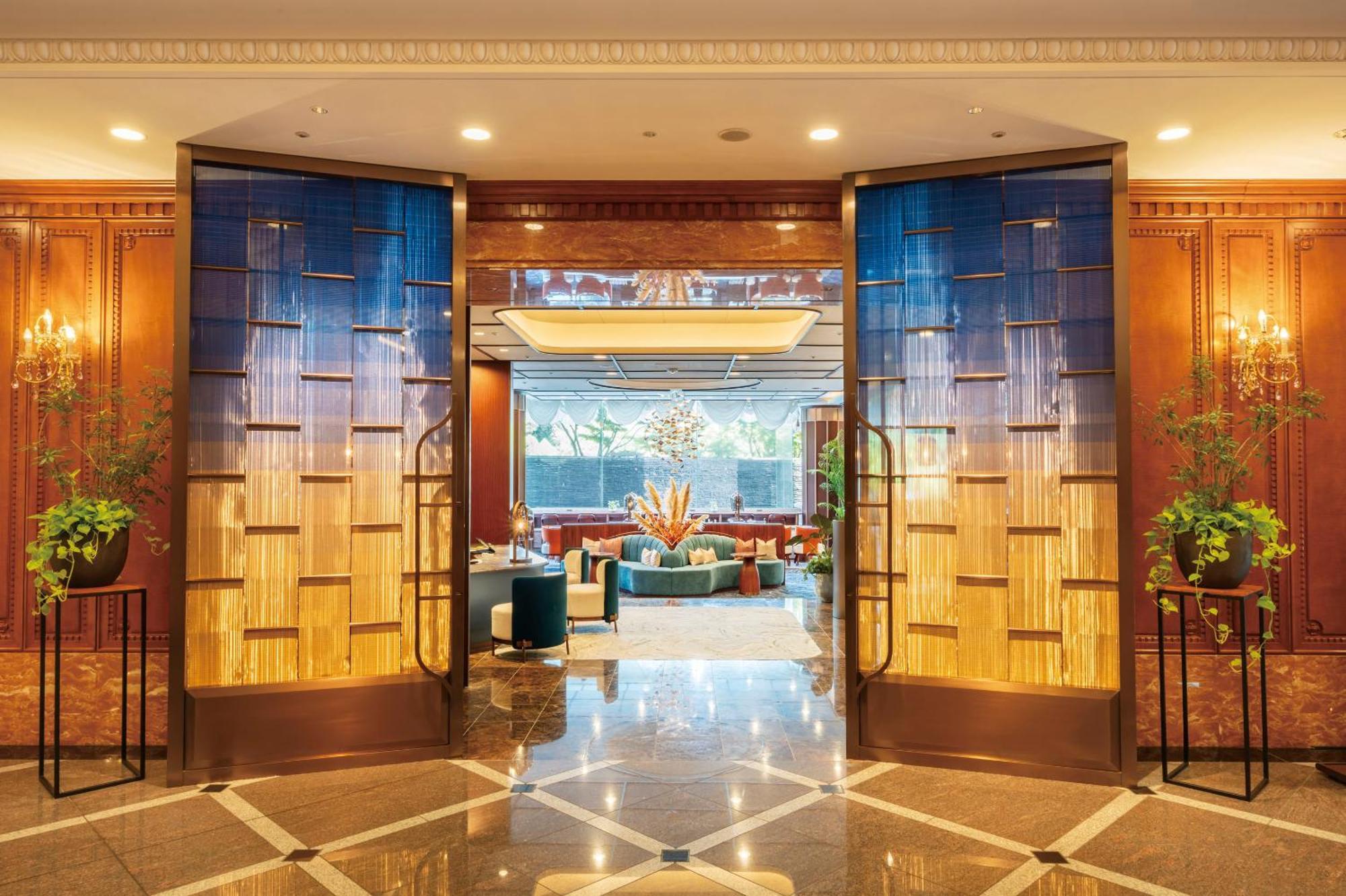 Hotel Springs Makuhari Premier Chiba Buitenkant foto