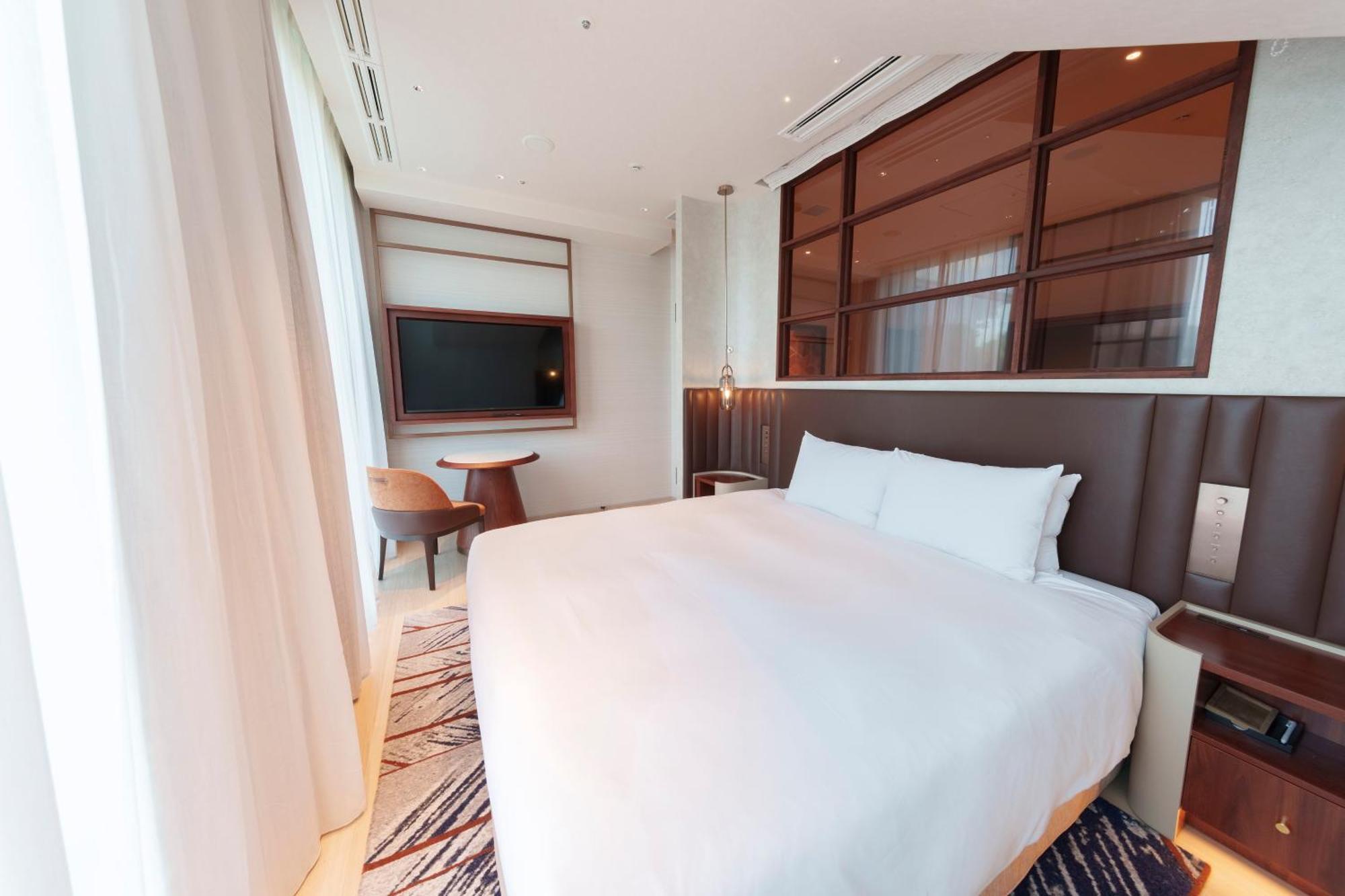 Hotel Springs Makuhari Premier Chiba Buitenkant foto