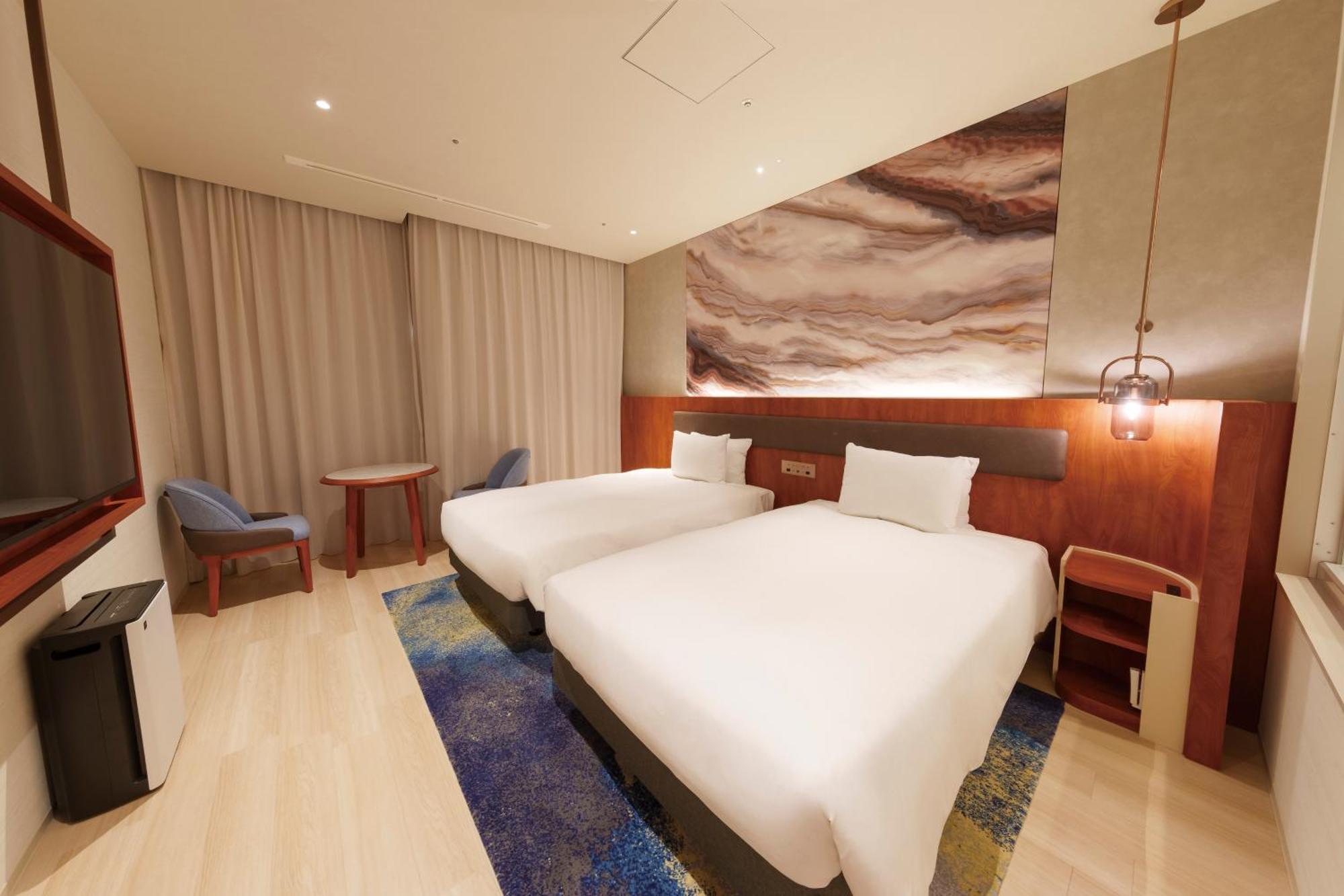 Hotel Springs Makuhari Premier Chiba Buitenkant foto
