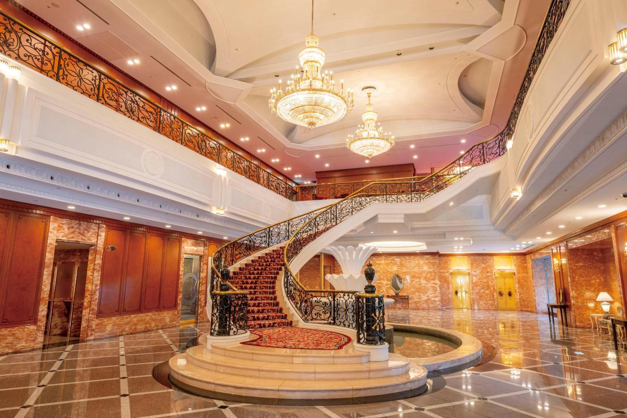 Hotel Springs Makuhari Premier Chiba Buitenkant foto