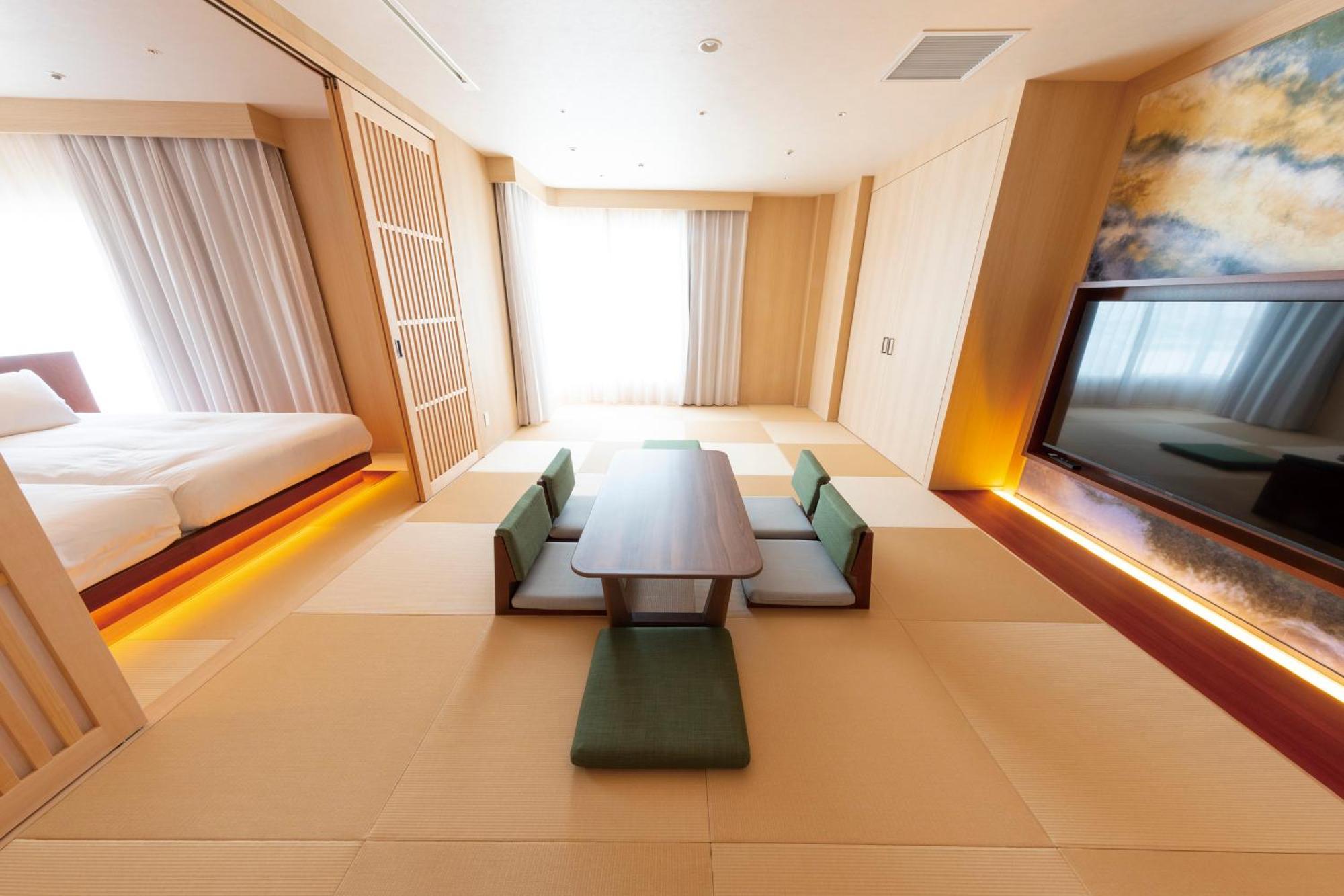 Hotel Springs Makuhari Premier Chiba Buitenkant foto