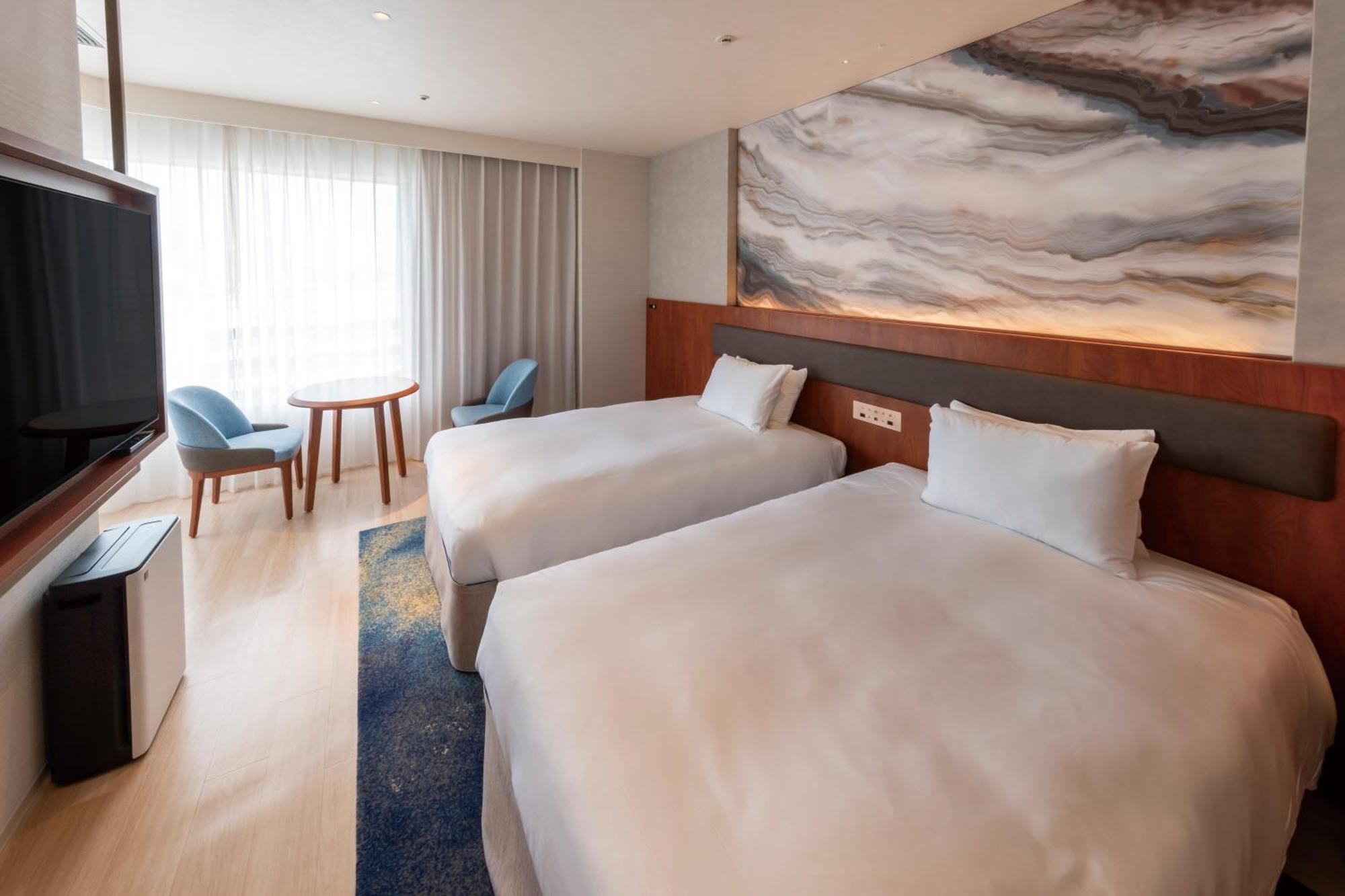 Hotel Springs Makuhari Premier Chiba Buitenkant foto