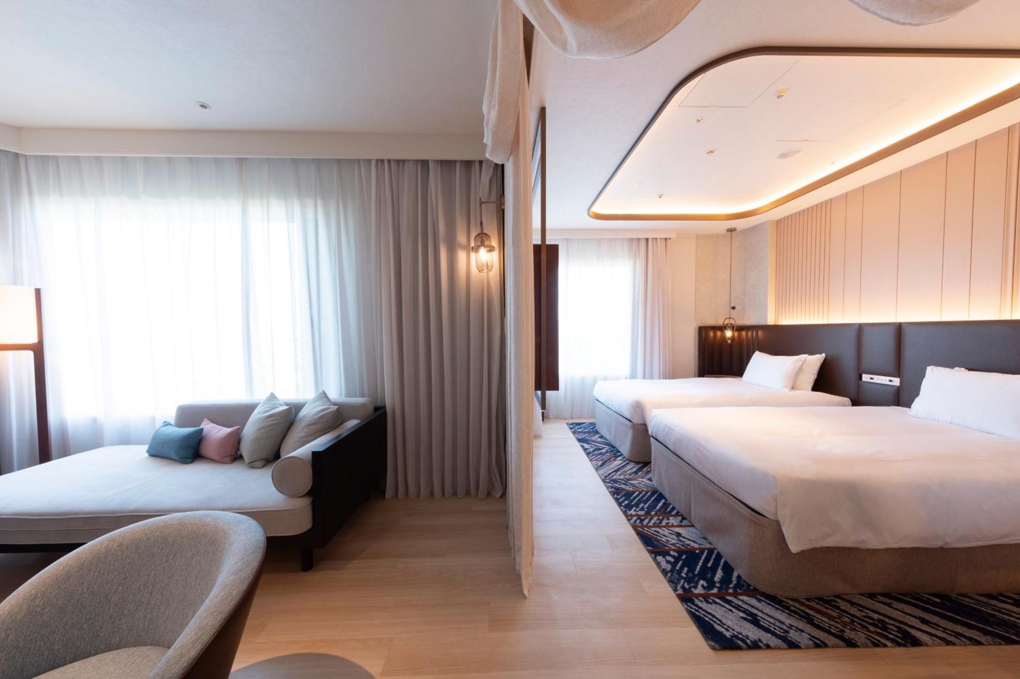 Hotel Springs Makuhari Premier Chiba Buitenkant foto