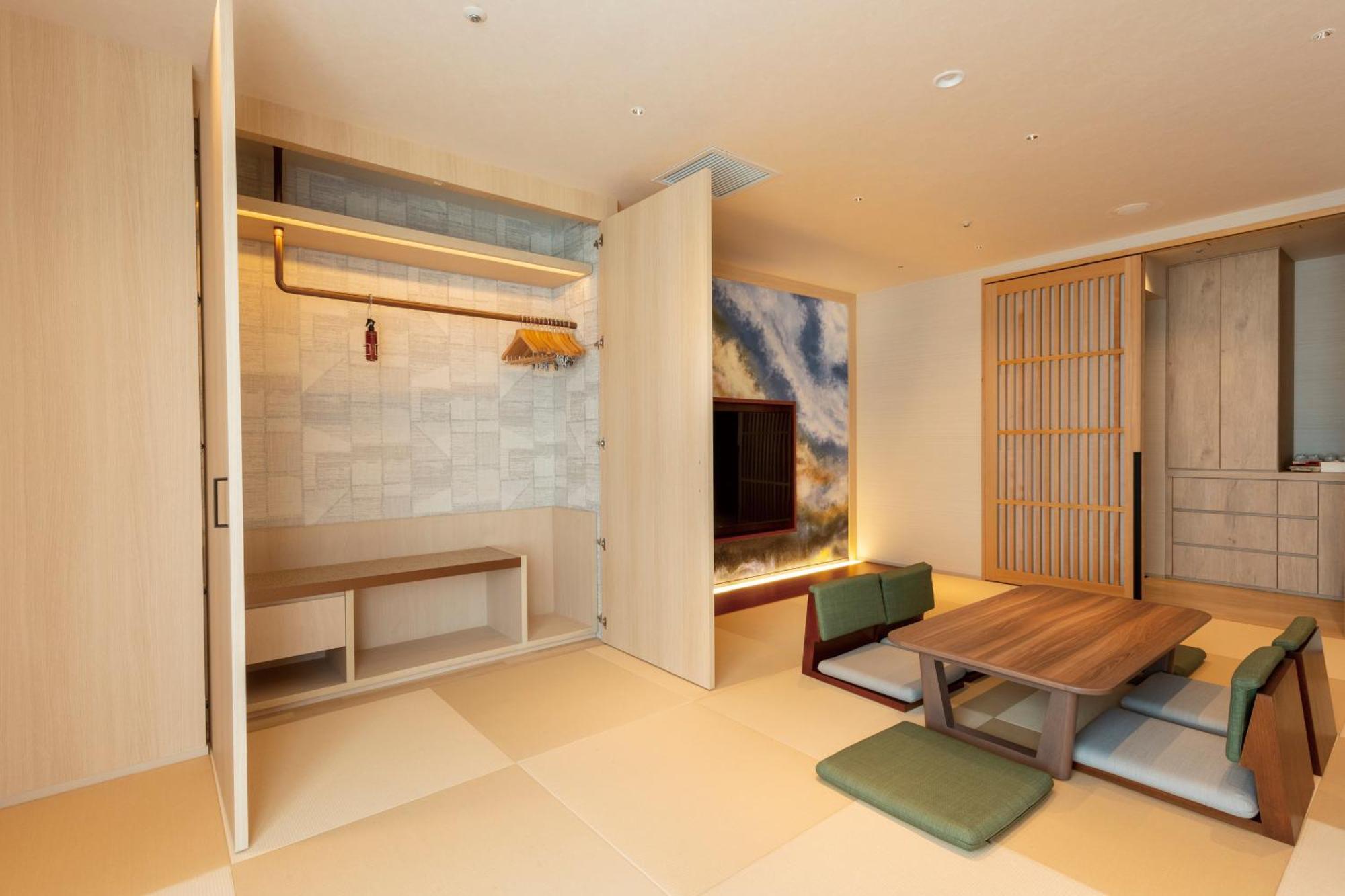 Hotel Springs Makuhari Premier Chiba Buitenkant foto