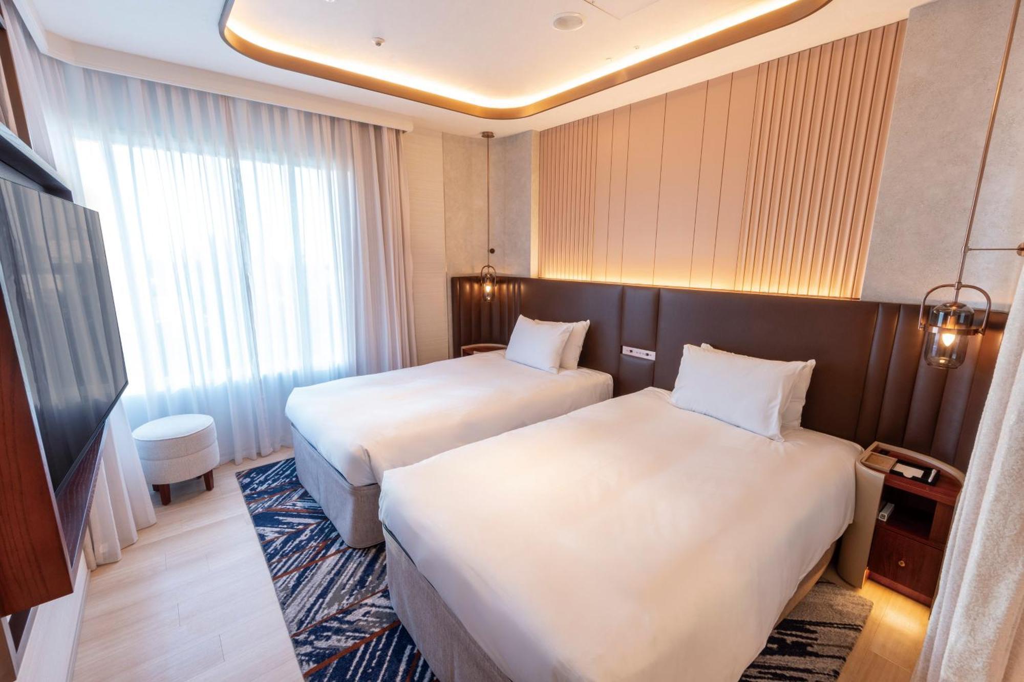 Hotel Springs Makuhari Premier Chiba Buitenkant foto