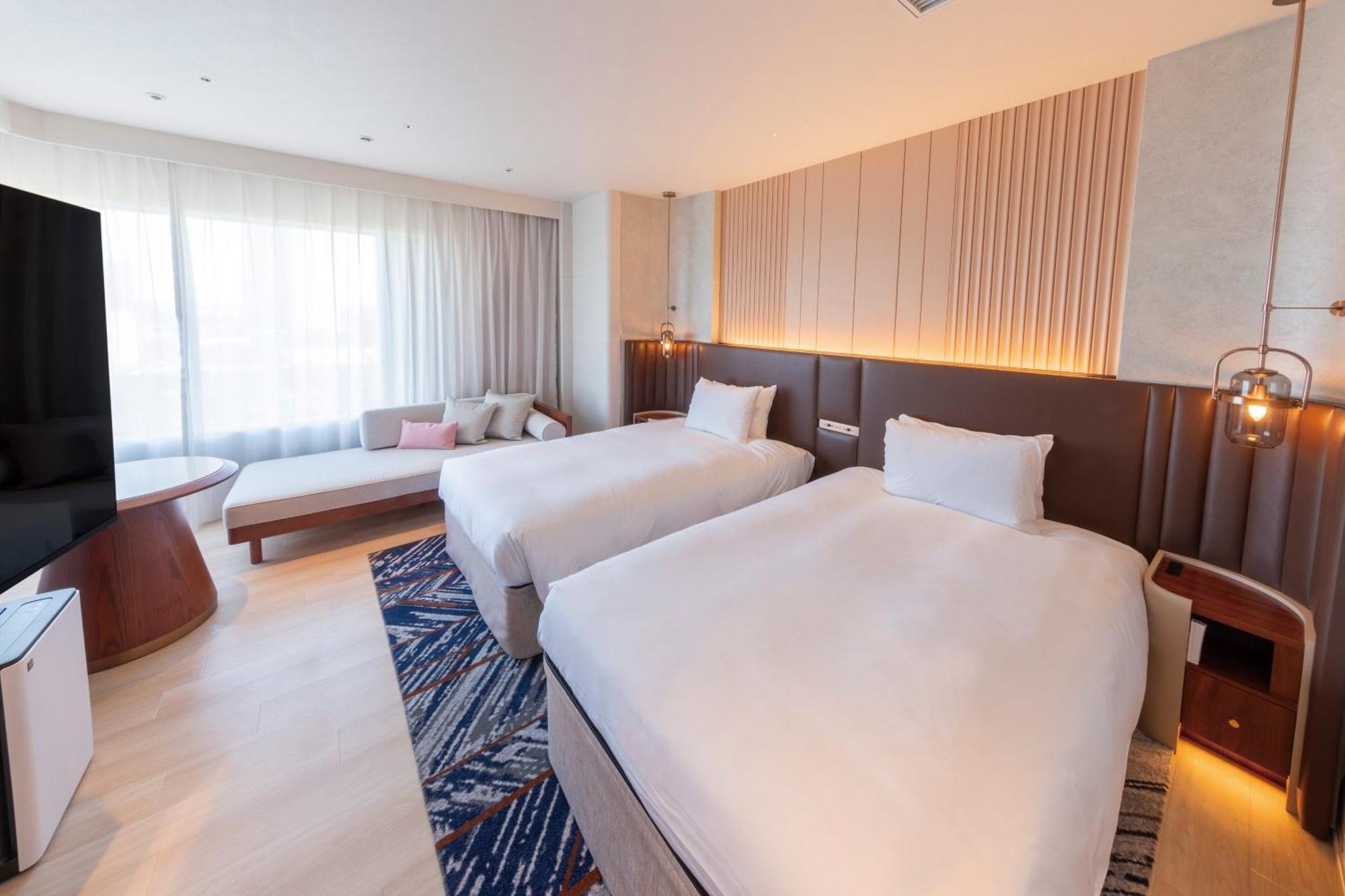 Hotel Springs Makuhari Premier Chiba Buitenkant foto